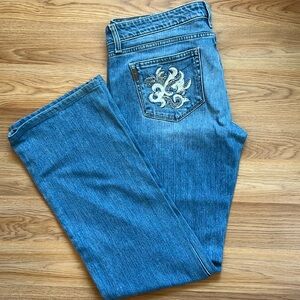 Paige Premium denim bootcut jeans Size 32
